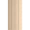 Ekena Millwork Rustic Four Board Joined Board-n-Batten Smooth Faux Wood Shutters w/No Batten, 22W x 80H, PR SHUBJN22X80SMPR - alternate 18